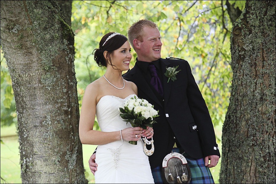 Lyndsey and Jamie wedding photographs at New Drumossie Hotel Inverness-10