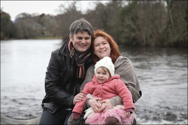 Family portrait photography at Ness Islands, Inverness, Highlands-5449