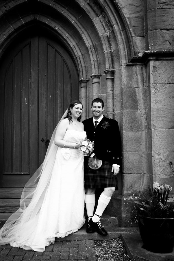 wedding photography at Dornoch Cathedral-9045