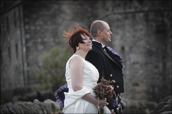 Wedding photography at Eilean Donan Castle-5178