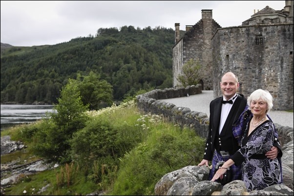 Wedding photography at Eilean Donan Castle-6118