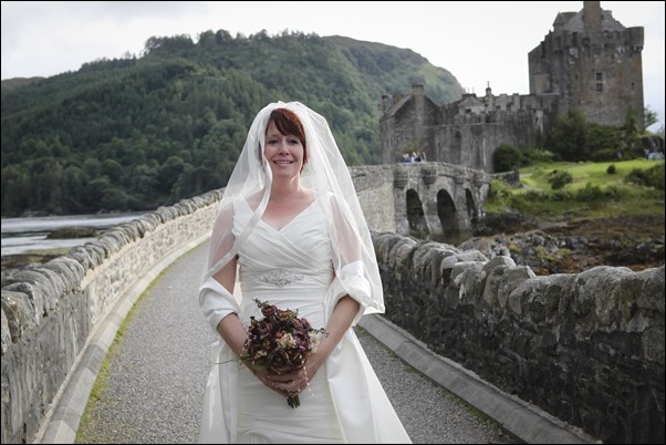 Wedding photography at Eilean Donan Castle-6161