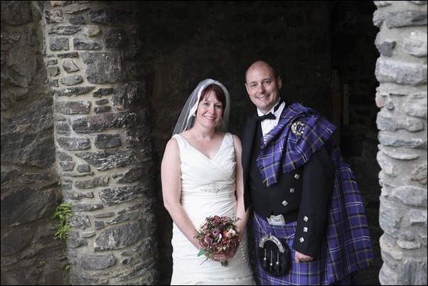 Wedding photography at Eilean Donan Castle-6364