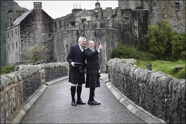 wedding photography at Eilean Donan Castle-0406