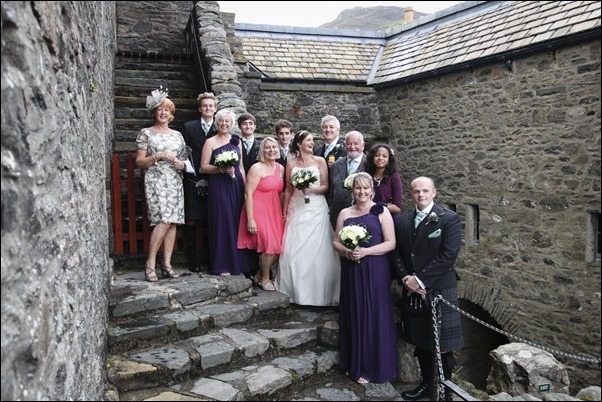 wedding photography at Eilean Donan Castle-0696
