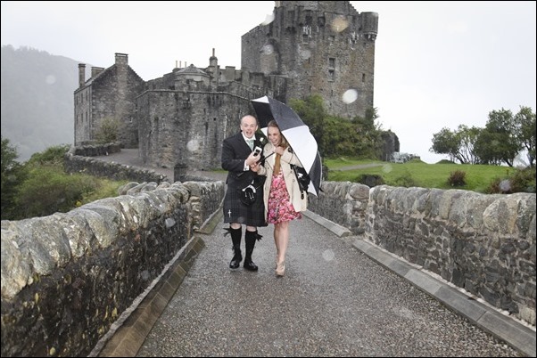 wedding photography at Eilean Donan Castle-0919