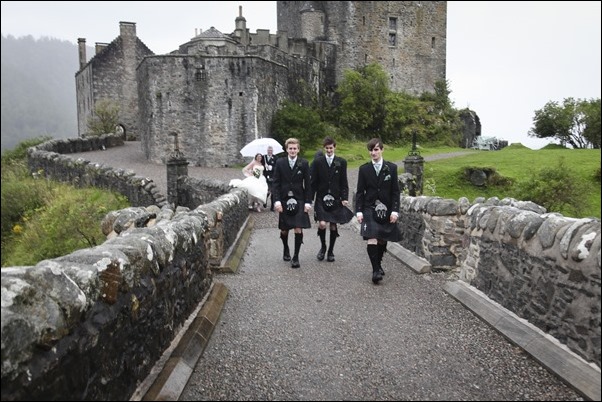 wedding photography at Eilean Donan Castle-0933