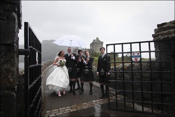 wedding photography at Eilean Donan Castle-0963