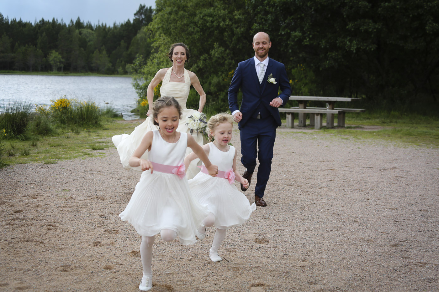 wedding photography at the Hilton Coylumbridge and Loch Morlich, Aviemore-1072