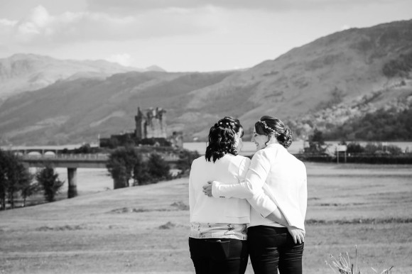 Wedding photography at Eilean Donan Castle-1546