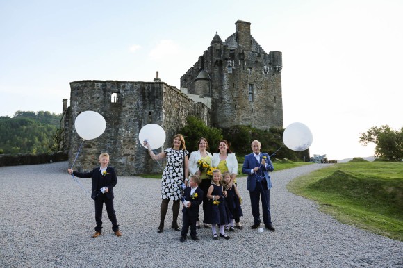 Wedding photography at Eilean Donan Castle-2054